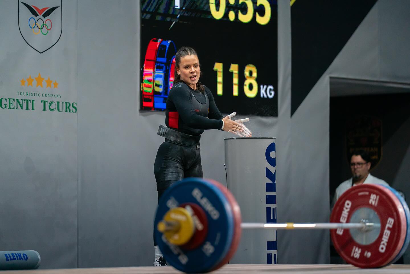 Bronce para Laura Cháfer y 5º puesto de Naroa Arrasate en el Europeo de Durrës
